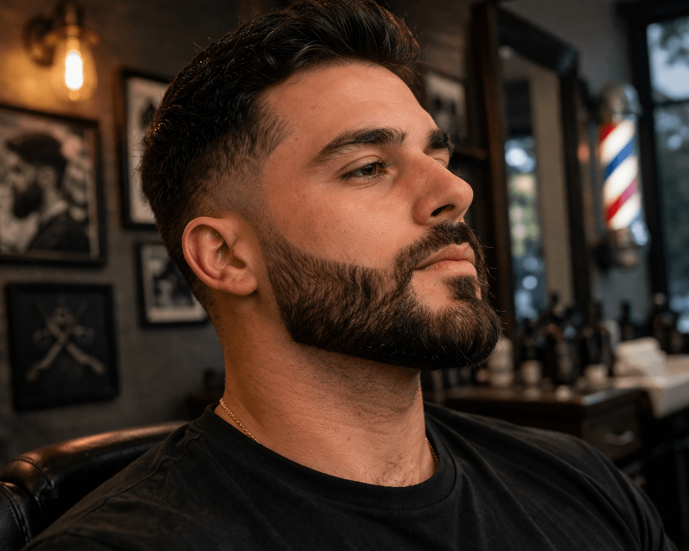 Corte + Barba